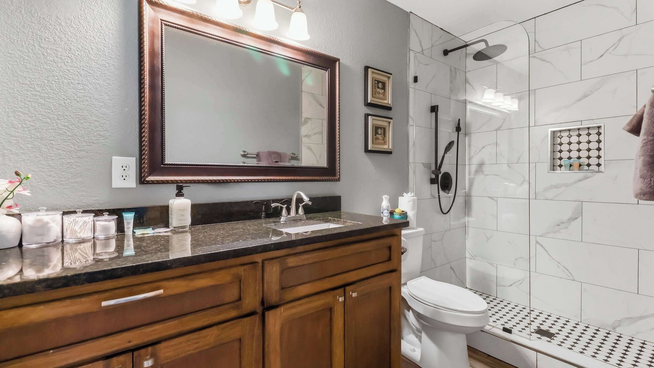 Photo of Bathroom in Springdale