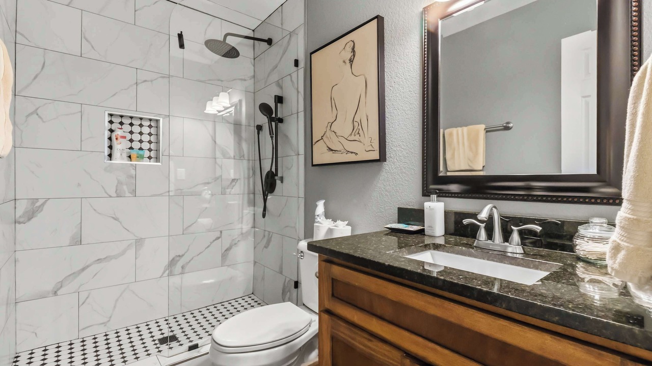 Photo of Bathroom in Springdale