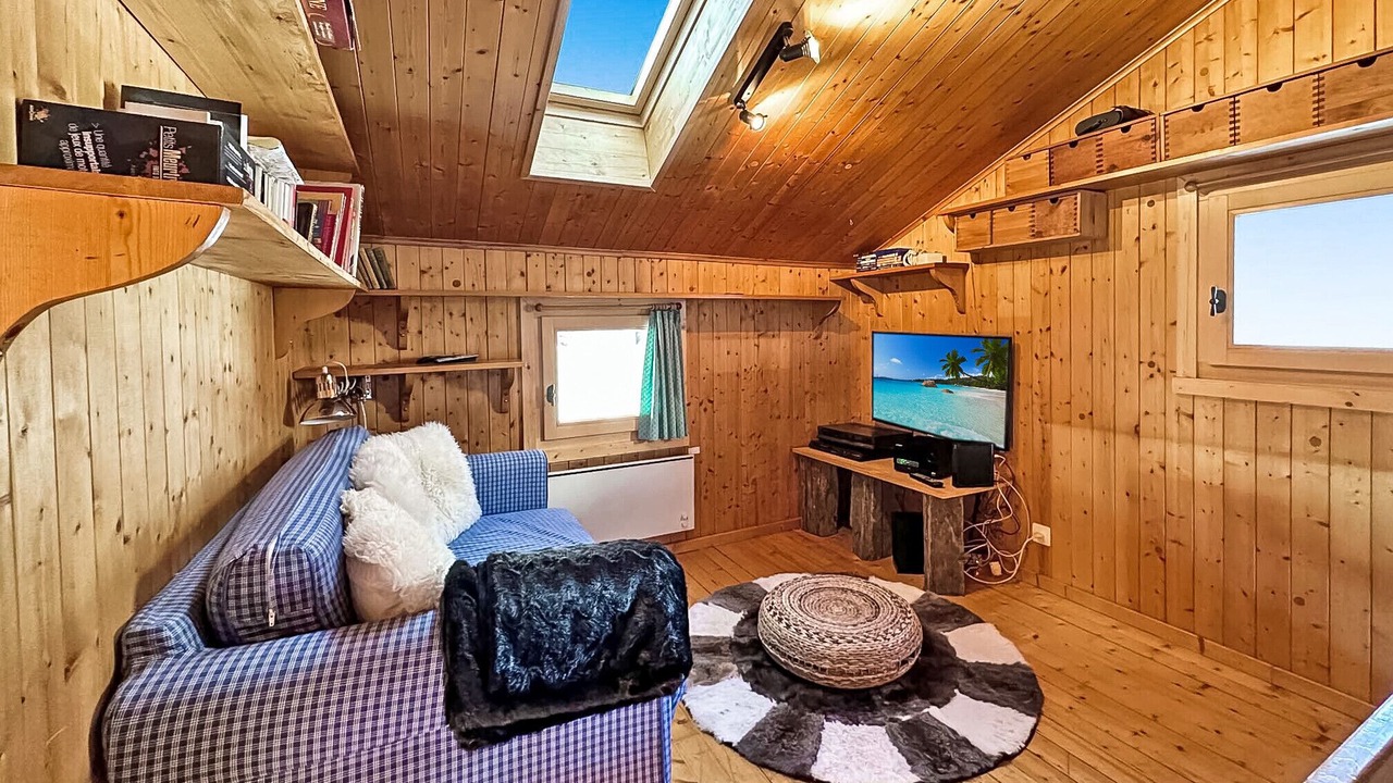 Photo of Bedroom in Bruson