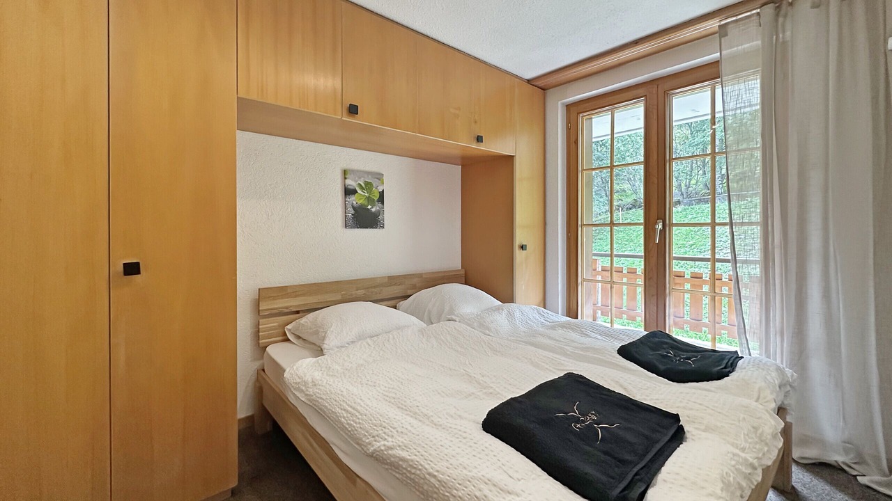 Photo of Bedroom in Les Mayens-de-Sion
