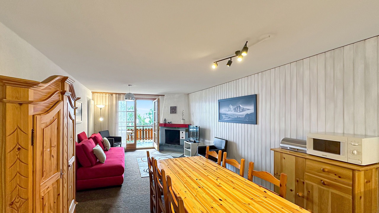 Photo of Livingroom in Les Mayens-de-Sion