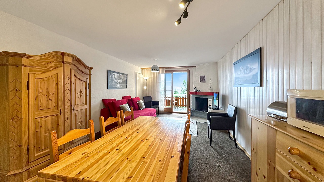 Photo of Livingroom in Les Mayens-de-Sion