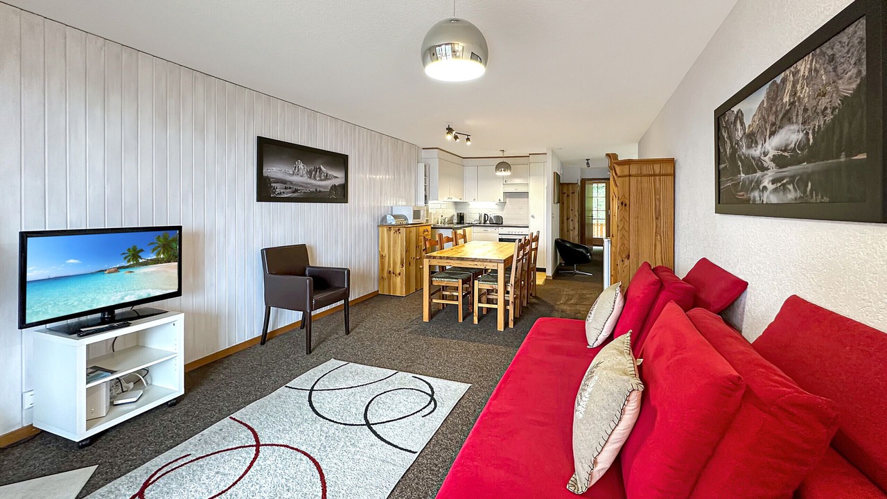 Photo of Livingroom in Les Mayens-de-Sion
