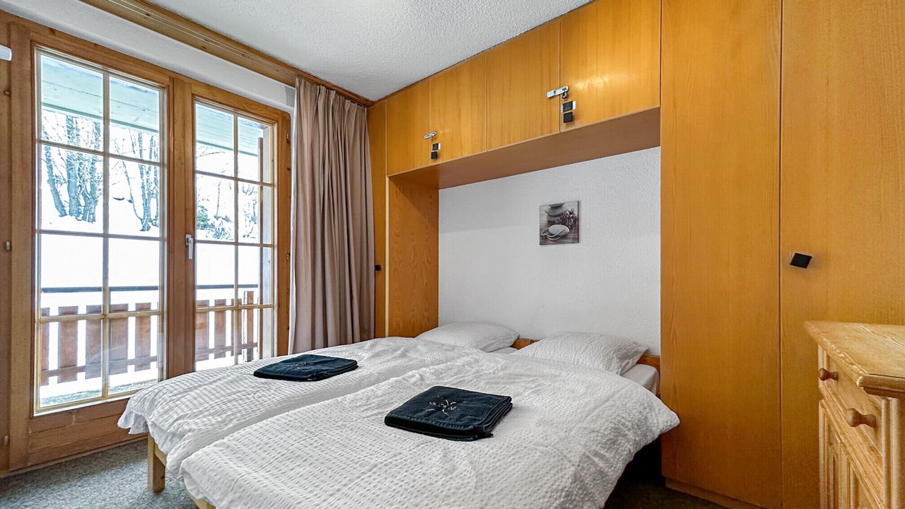 Photo of Bedroom in Les Mayens-de-Sion