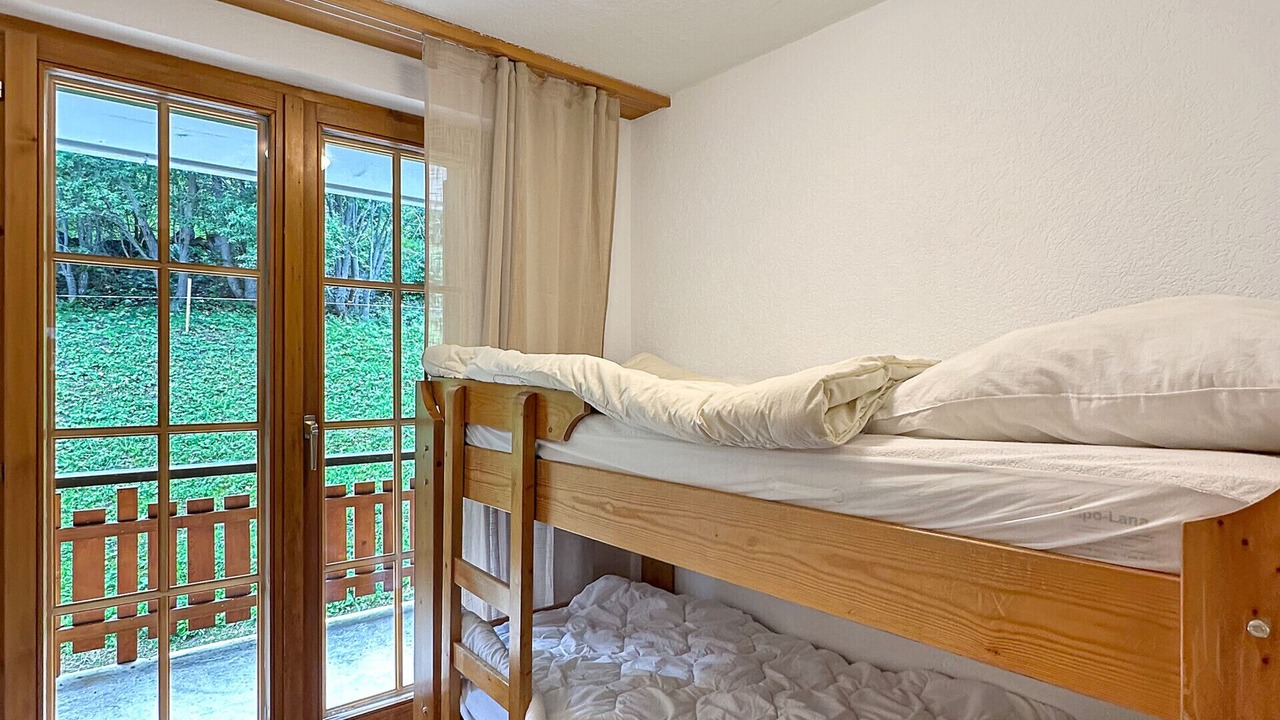Photo of Bedroom in Les Mayens-de-Sion