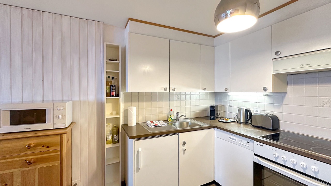 Photo of Kitchen in Les Mayens-de-Sion