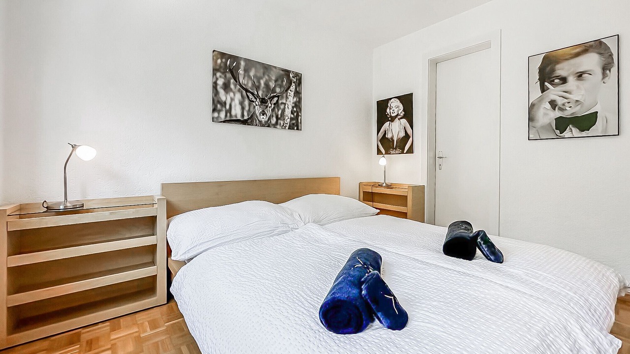 Photo of Bedroom in Randogne
