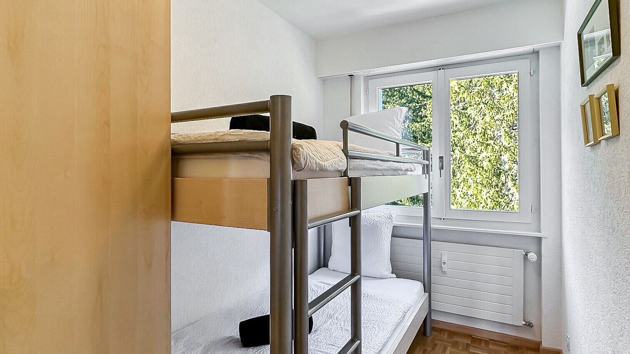 Photo of Bedroom in Randogne