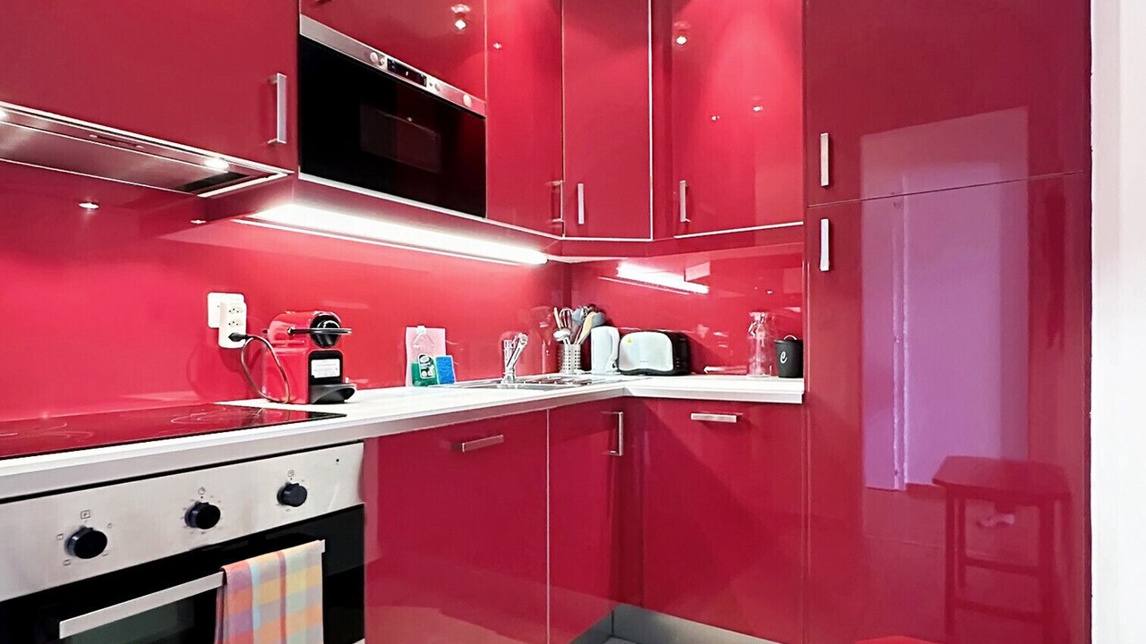 Photo of Kitchen in Randogne