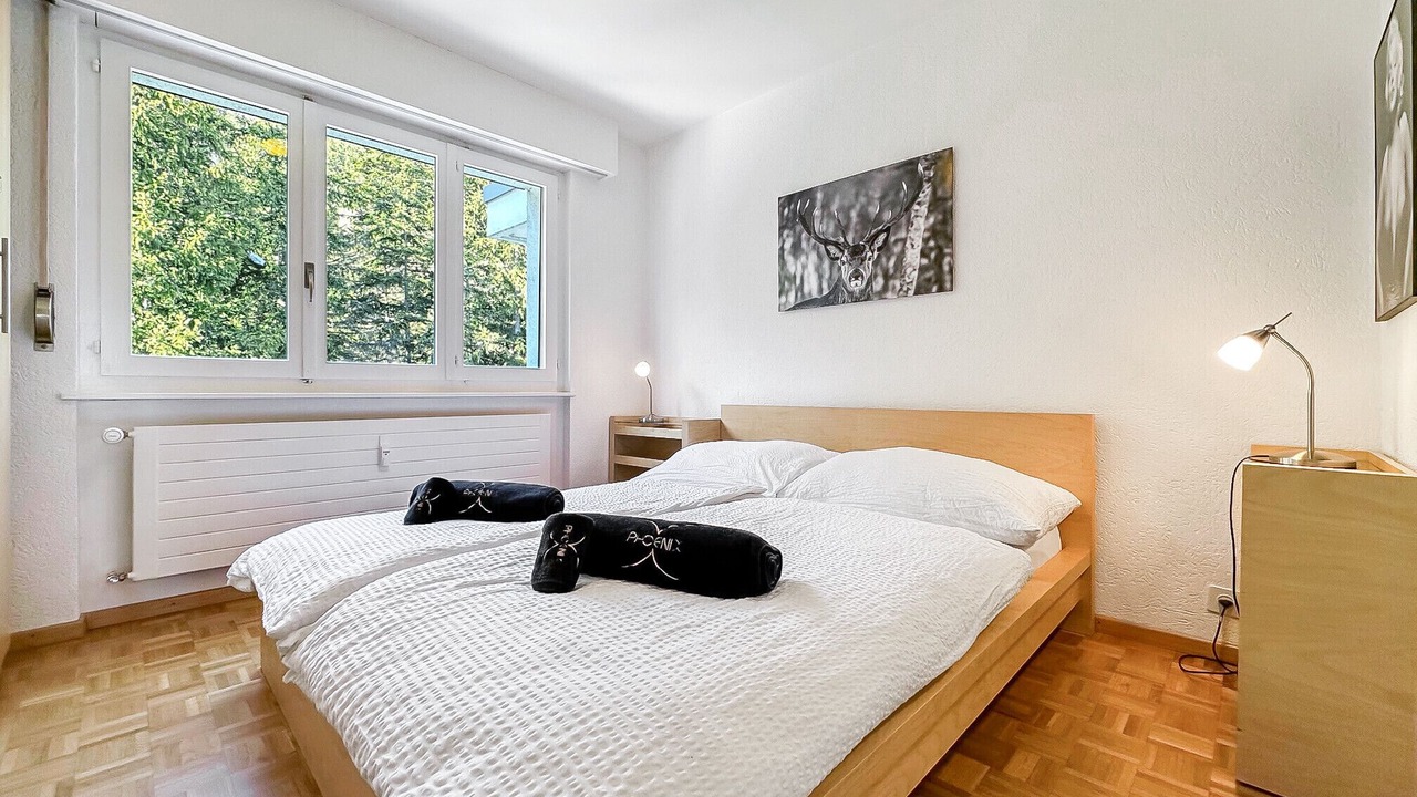 Photo of Bedroom in Randogne