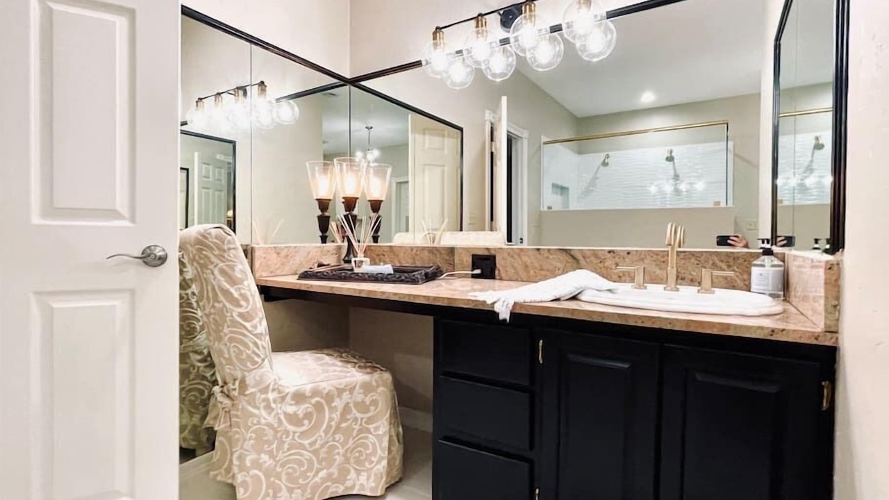 Photo of Bathroom in Fayetteville