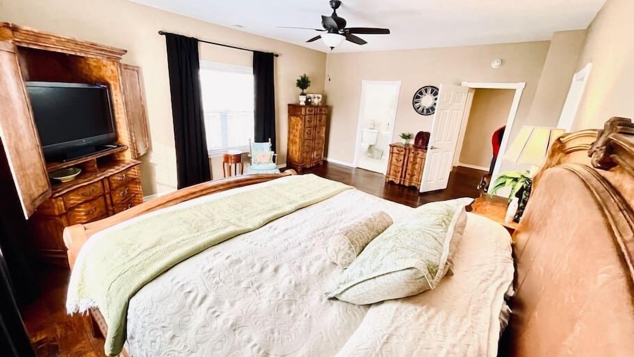 Photo of Bedroom in Fayetteville