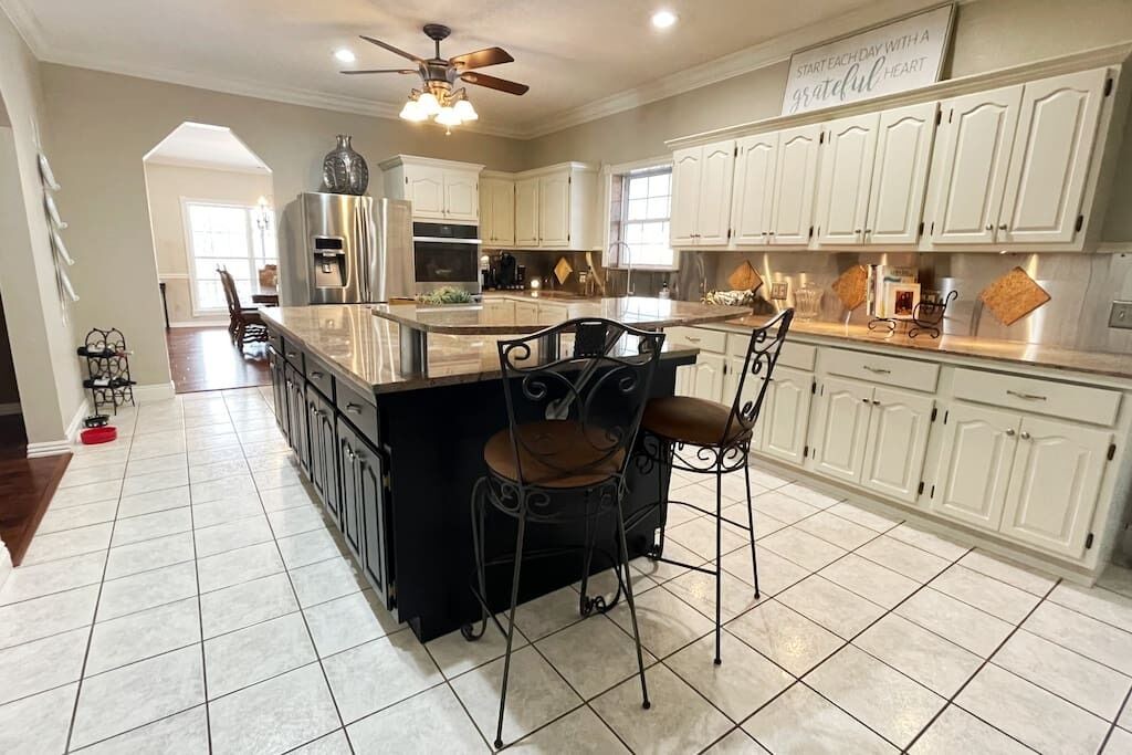 Photo of Kitchen in Fayetteville