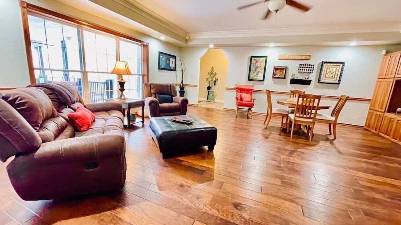 Photo of Livingroom in Fayetteville