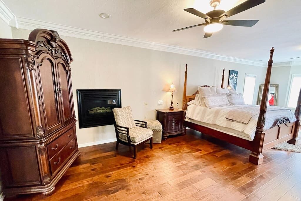 Photo of Bedroom in Fayetteville
