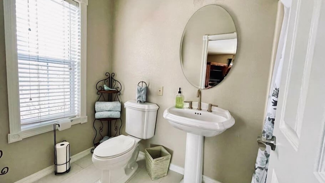 Photo of Bathroom in Fayetteville
