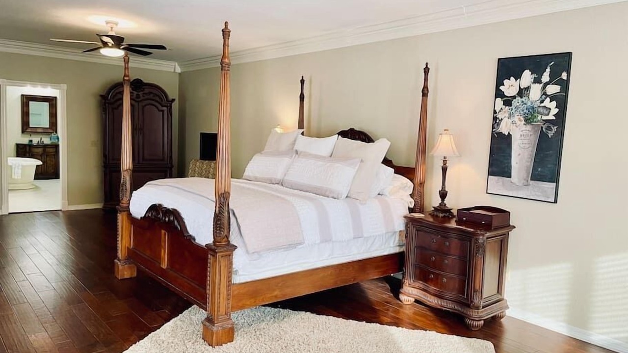 Photo of Bedroom in Fayetteville