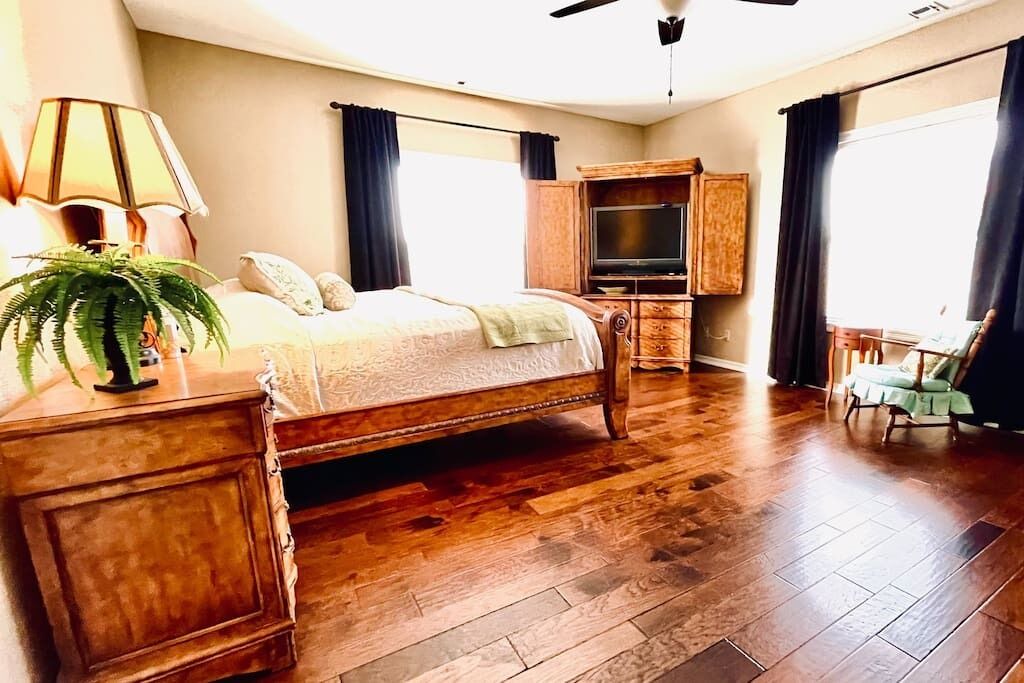 Photo of Bedroom in Fayetteville