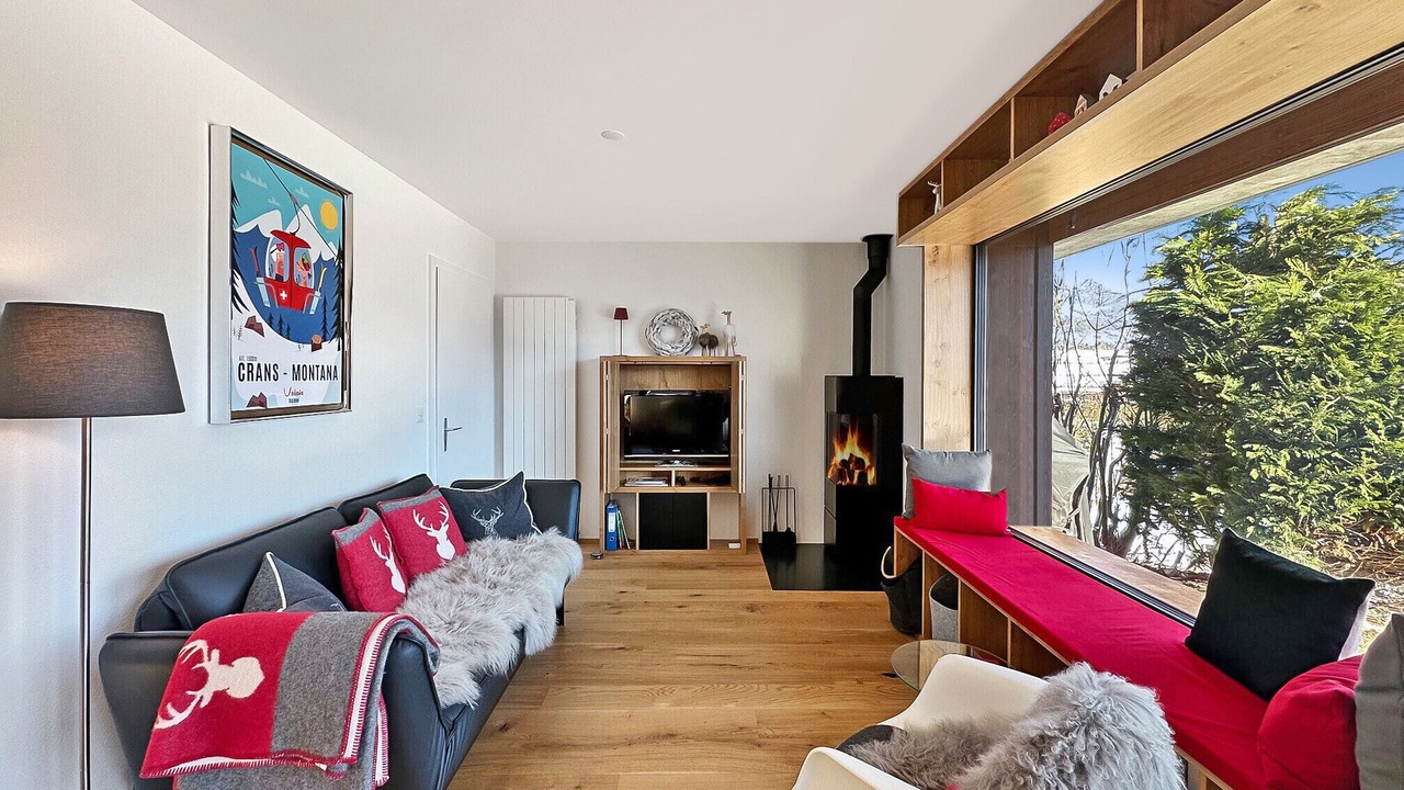 Photo of Livingroom in Randogne