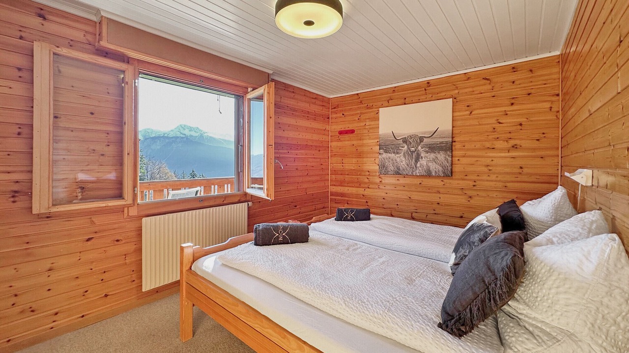 Photo of Bedroom in Randogne