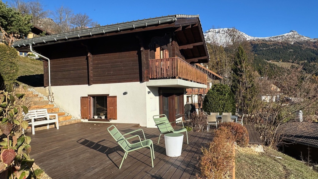 Photo of Outdoor in Randogne