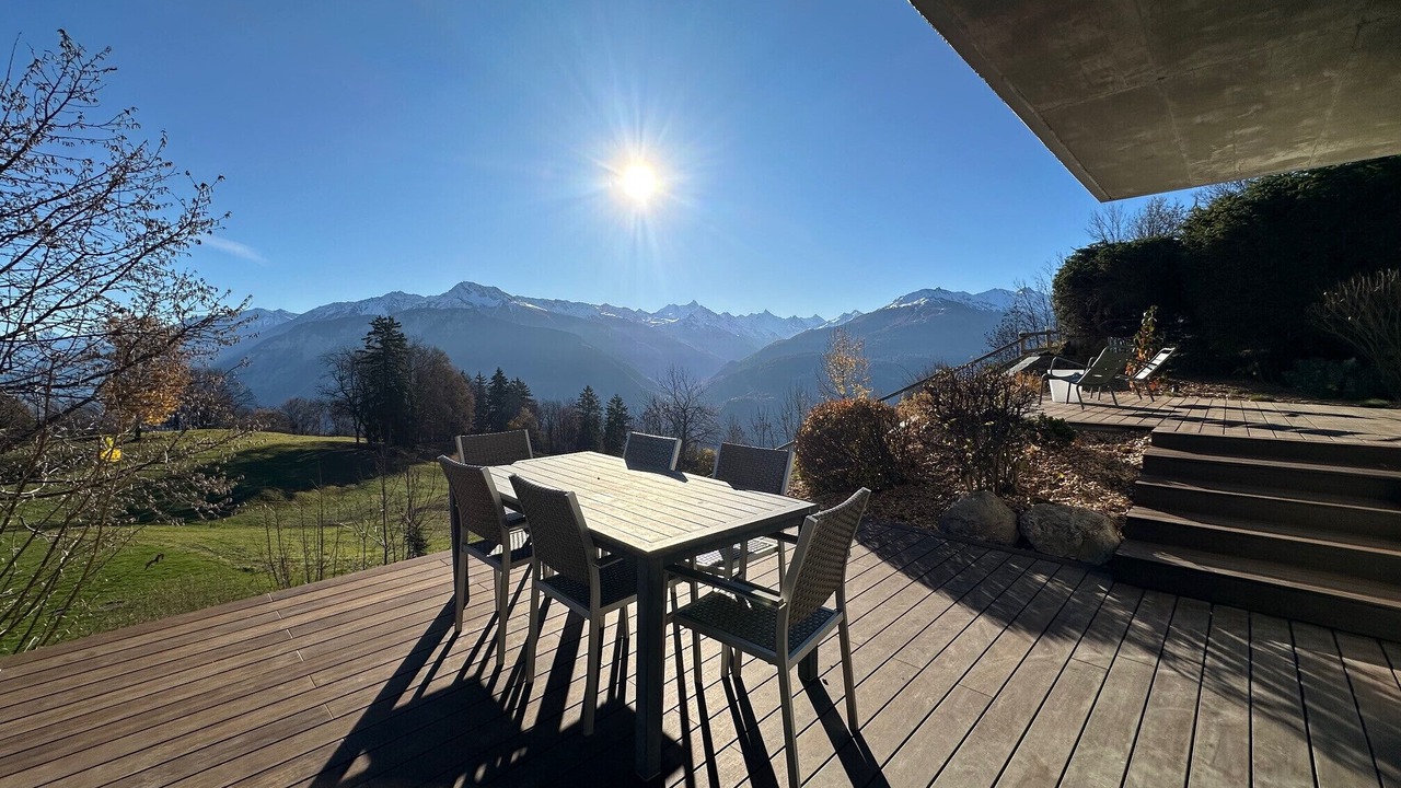 Photo of Outdoor in Randogne