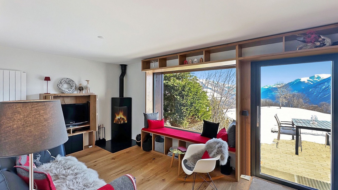 Photo of Livingroom in Randogne