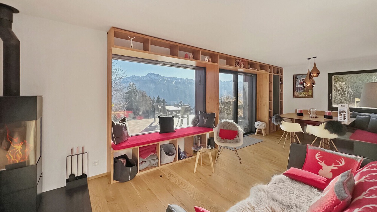 Photo of Livingroom in Randogne