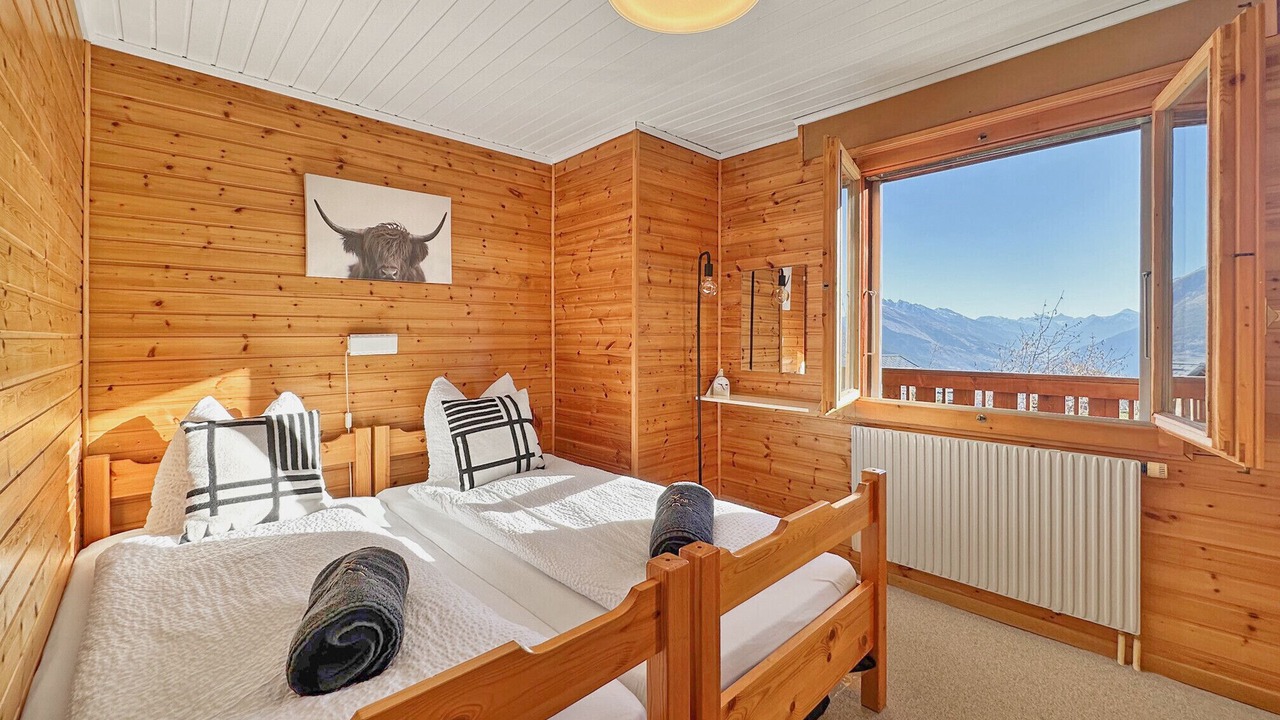 Photo of Bedroom in Randogne