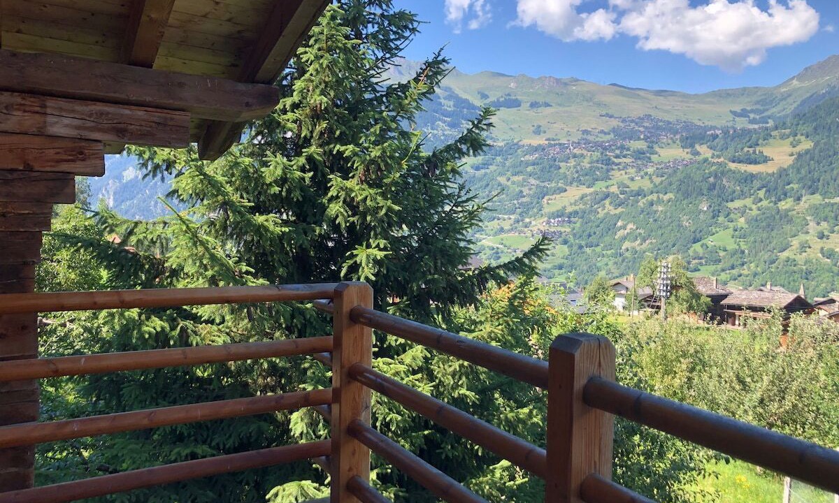Photo of Patio Balcony in Bruson