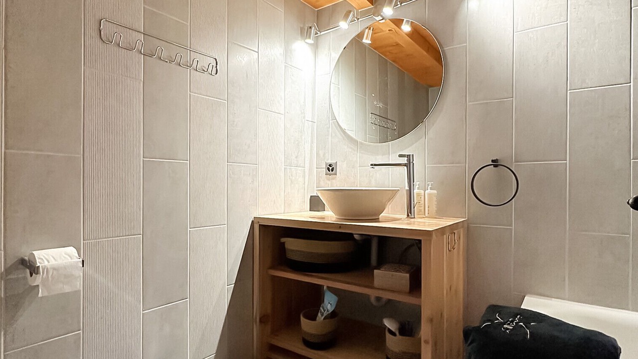 Photo of Bathroom in Bruson