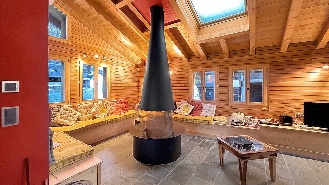 Photo of Livingroom in Bruson