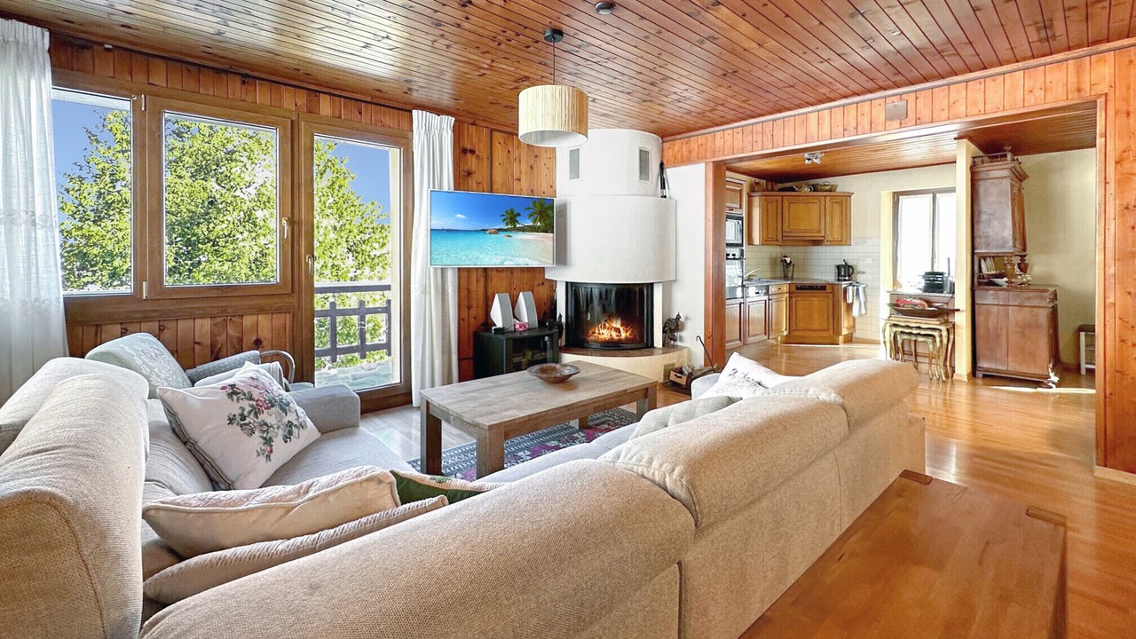 Photo of Livingroom in Les Marecottes