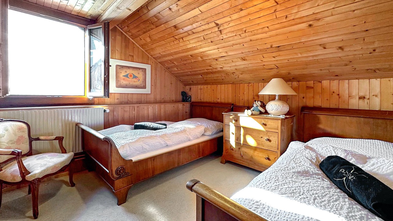 Photo of Bedroom in Les Marecottes