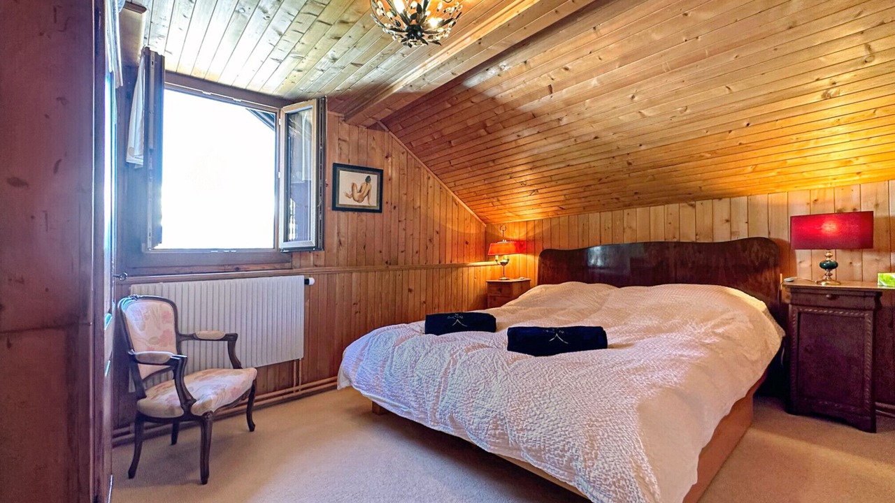 Photo of Bedroom in Les Marecottes