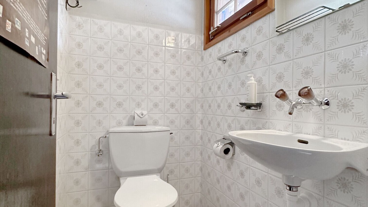 Photo of Bathroom in Vercorin