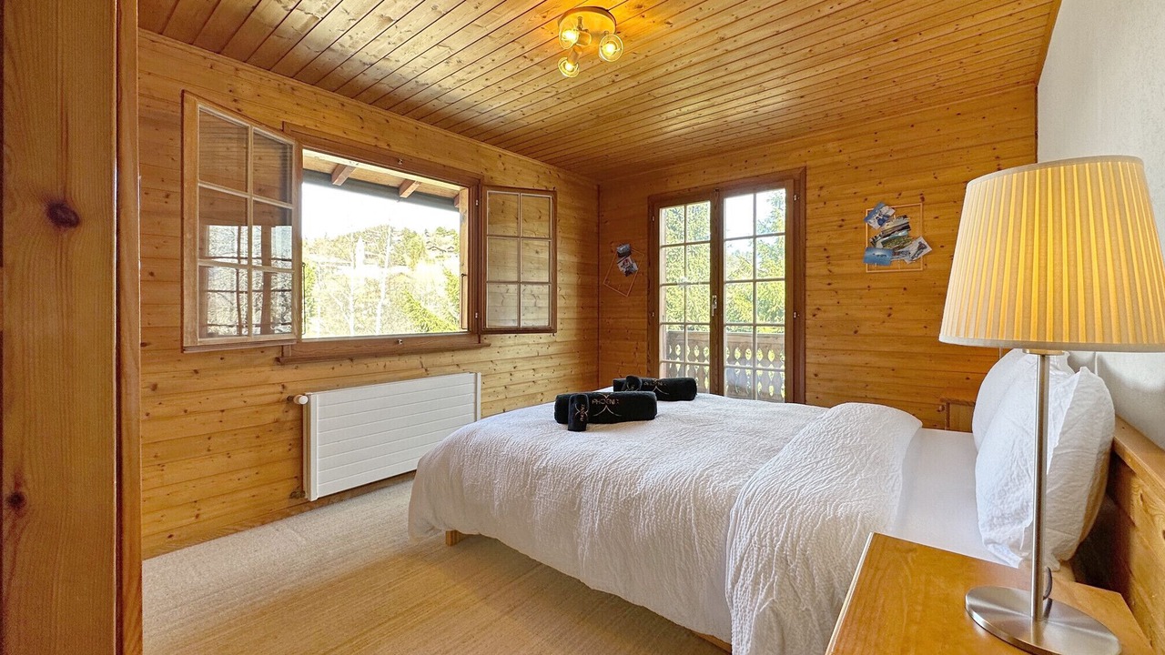 Photo of Bedroom in Vercorin