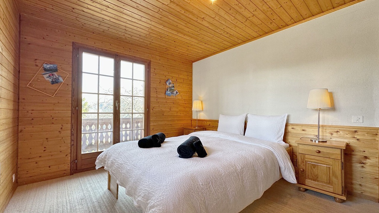 Photo of Bedroom in Vercorin