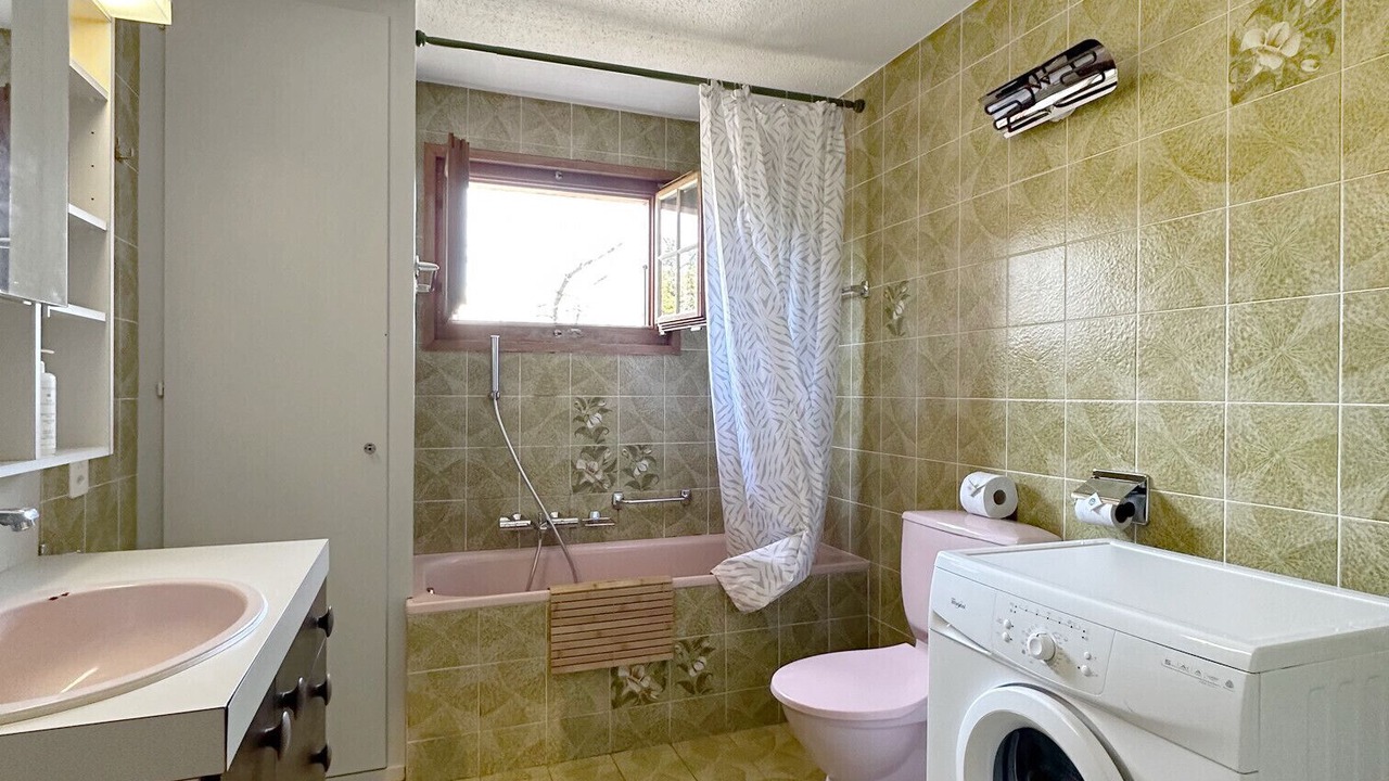 Photo of Bathroom in Vercorin