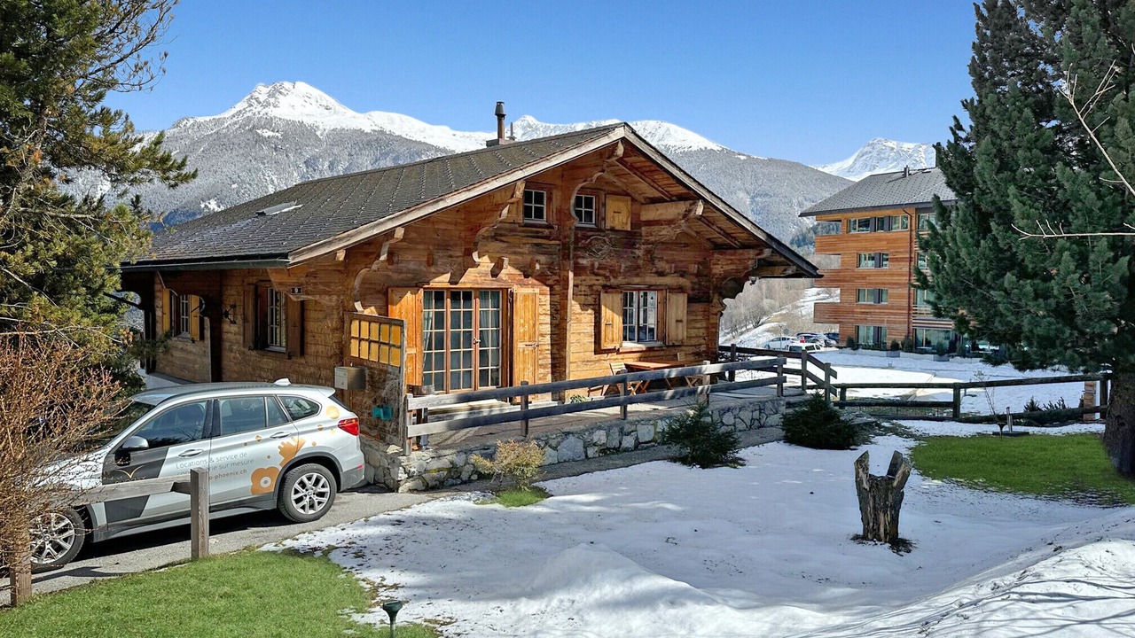 Photo of Outdoor in Vercorin