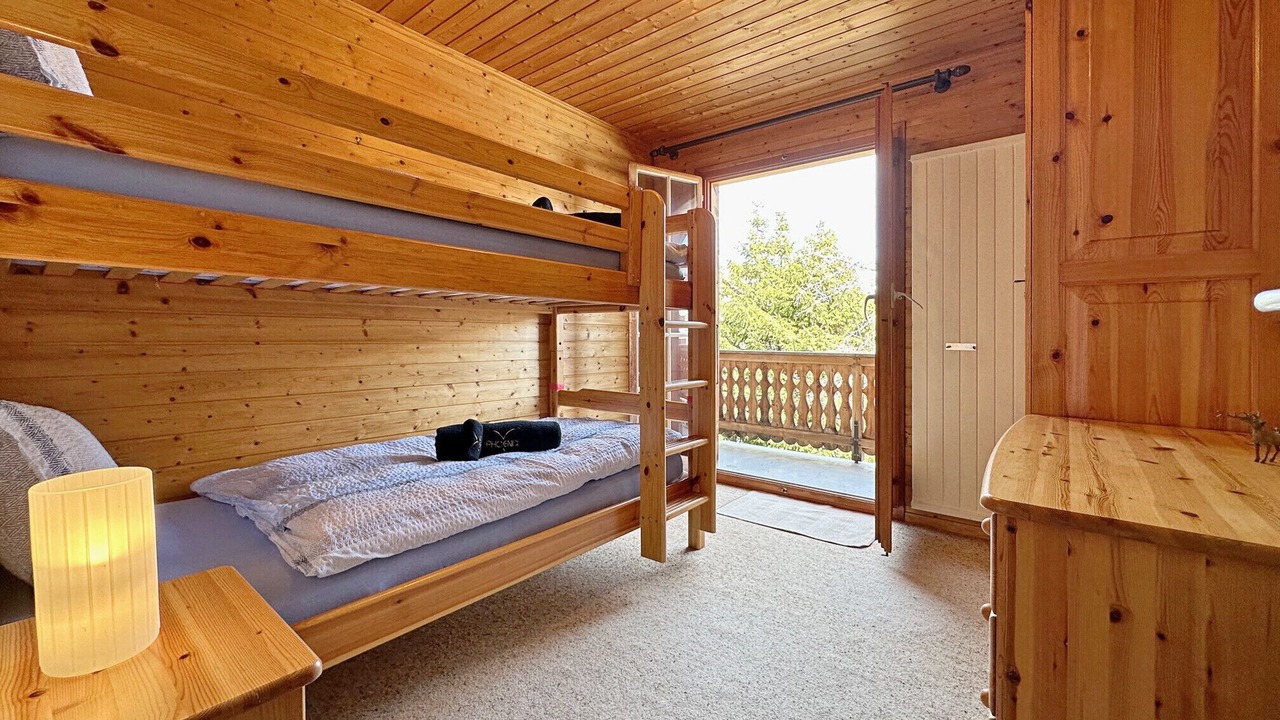 Photo of Bedroom in Vercorin
