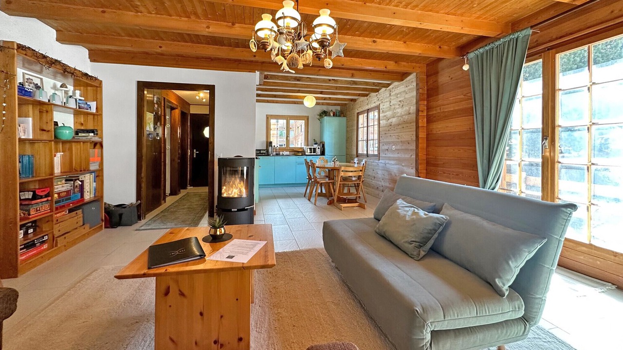 Photo of Livingroom in Vercorin