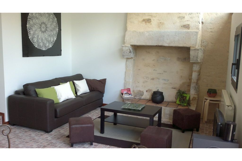 Photo of Livingroom in Maillezais