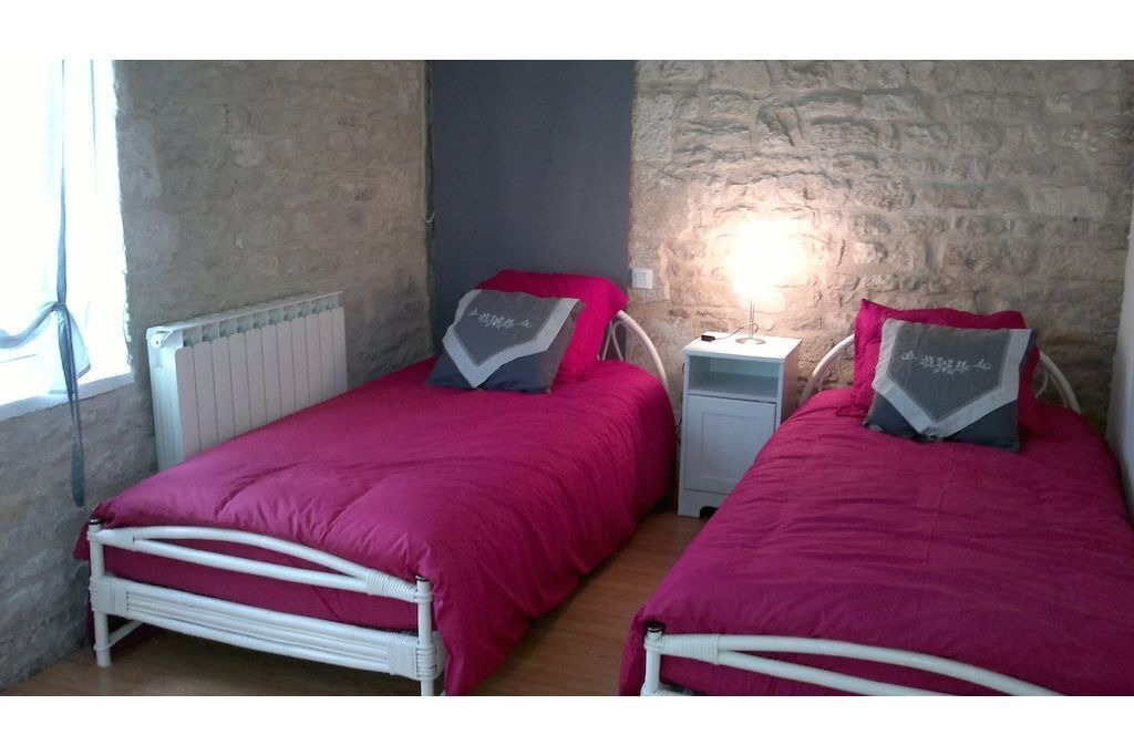 Photo of Bedroom in Maillezais