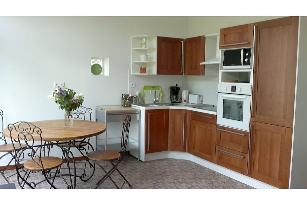 Photo of Kitchen in Maillezais