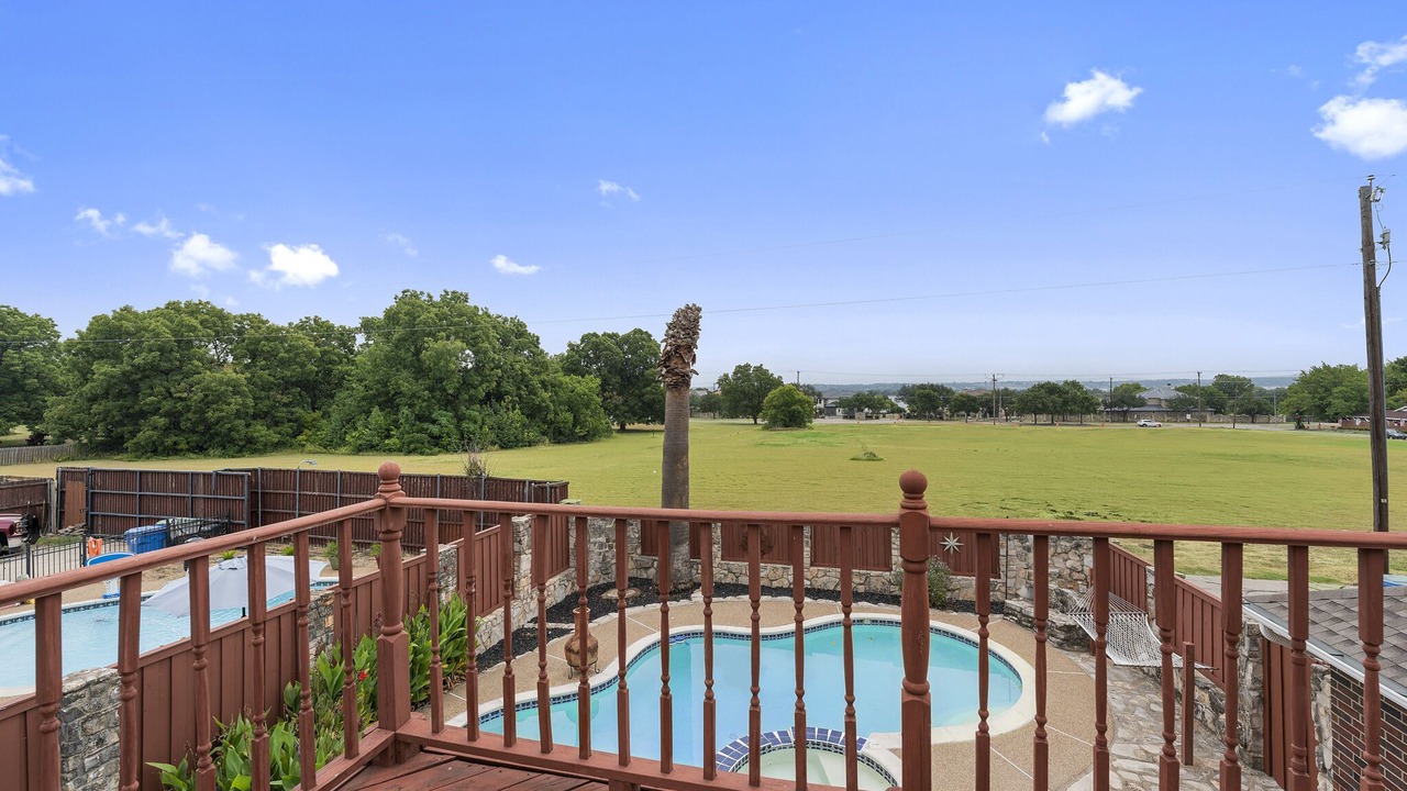Photo of Patio Balcony in Rowlett
