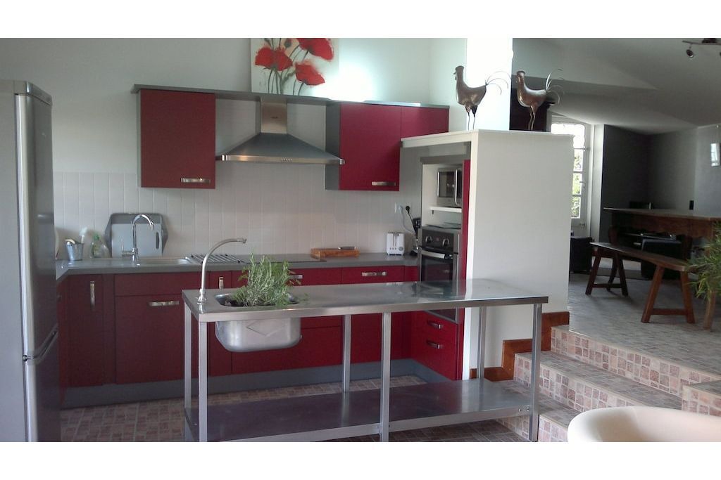 Photo of Kitchen in Maillezais