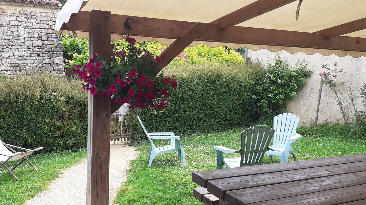 Photo of Patio Balcony in Maillezais