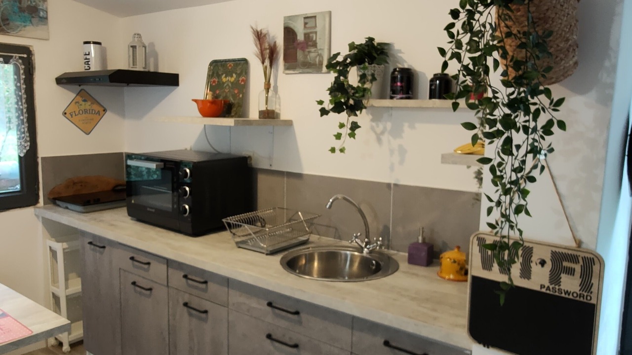Photo of Kitchen in Aramon