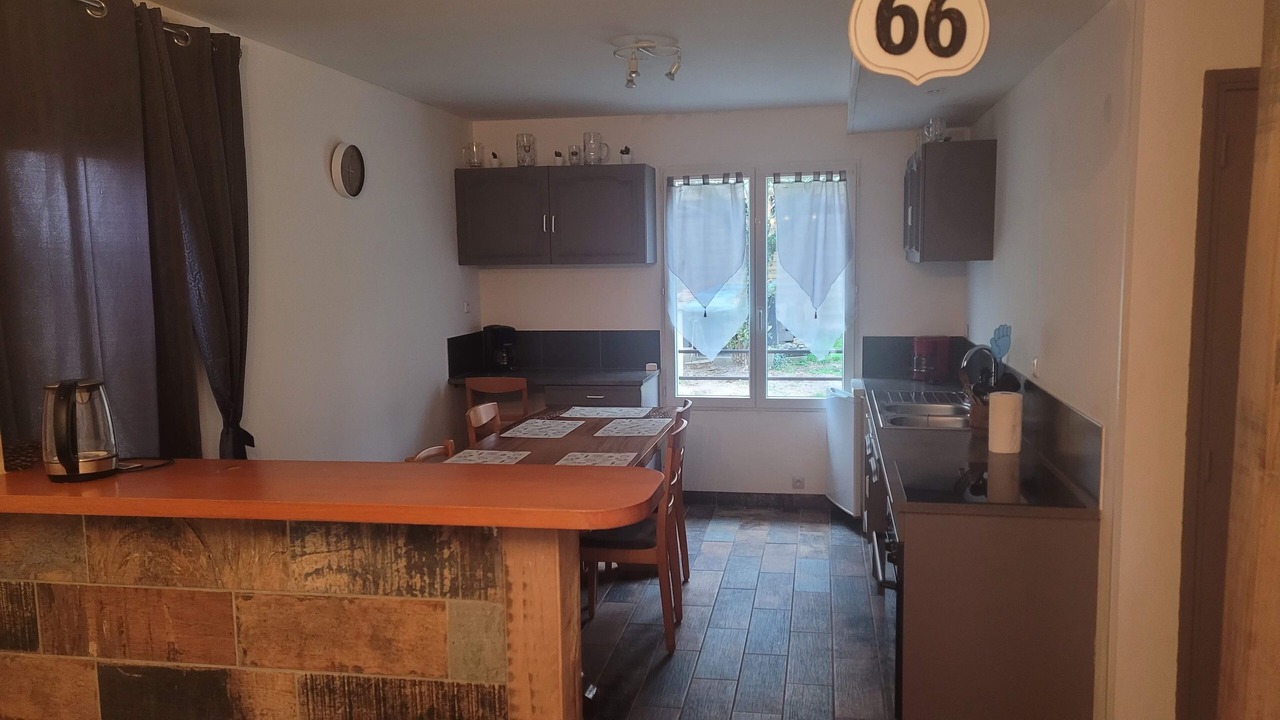 Photo of Kitchen in Roaillan